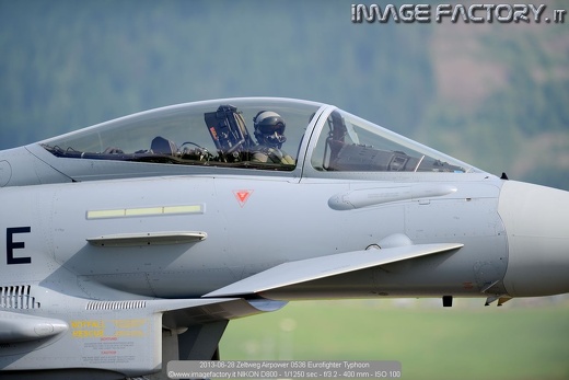 2013-06-28 Zeltweg Airpower 0536 Eurofighter Typhoon
